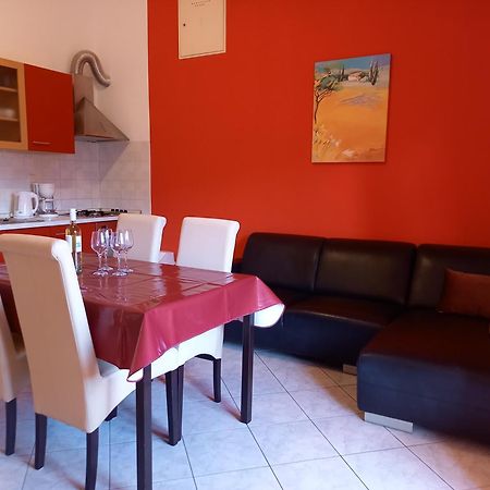 Apartment Valerija باشْكا المظهر الخارجي الصورة