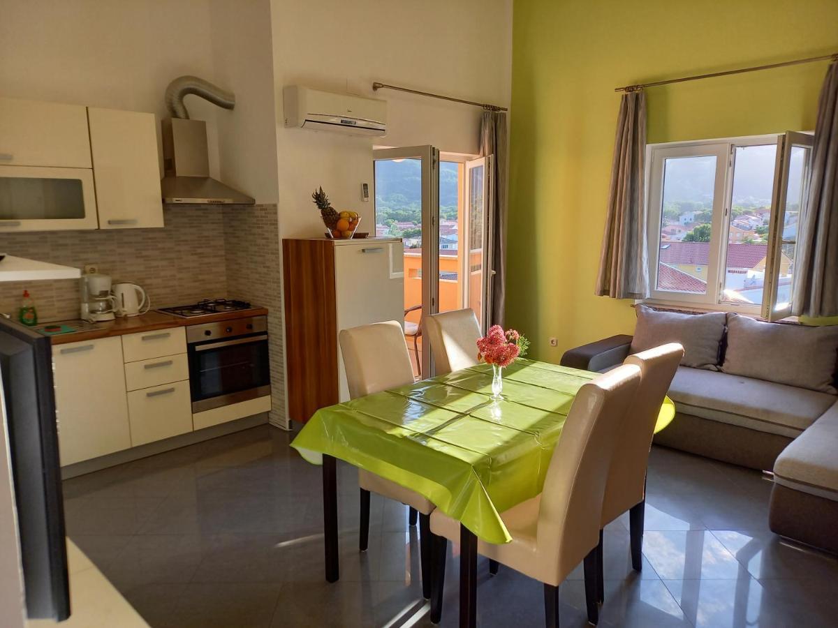 Apartment Valerija باشْكا المظهر الخارجي الصورة