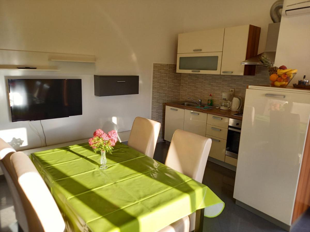 Apartment Valerija باشْكا المظهر الخارجي الصورة