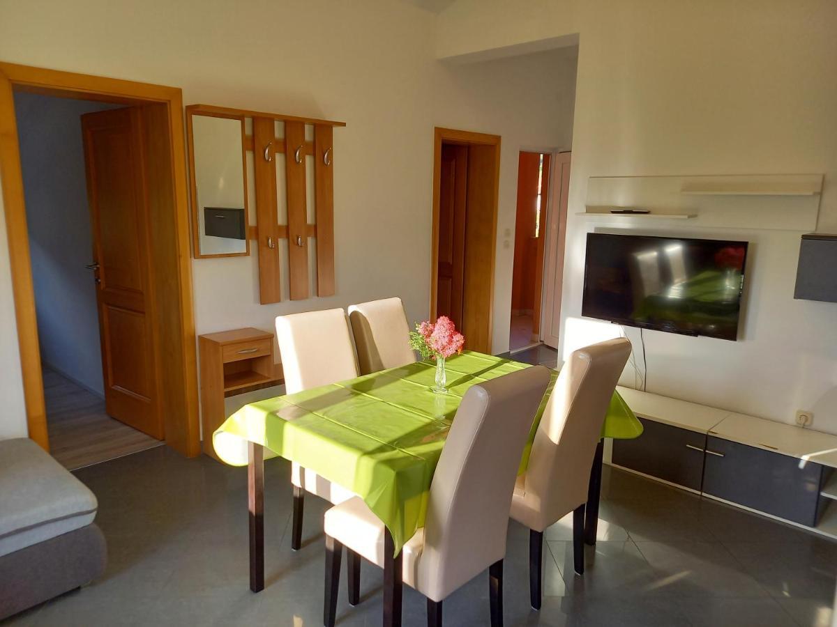 Apartment Valerija باشْكا المظهر الخارجي الصورة