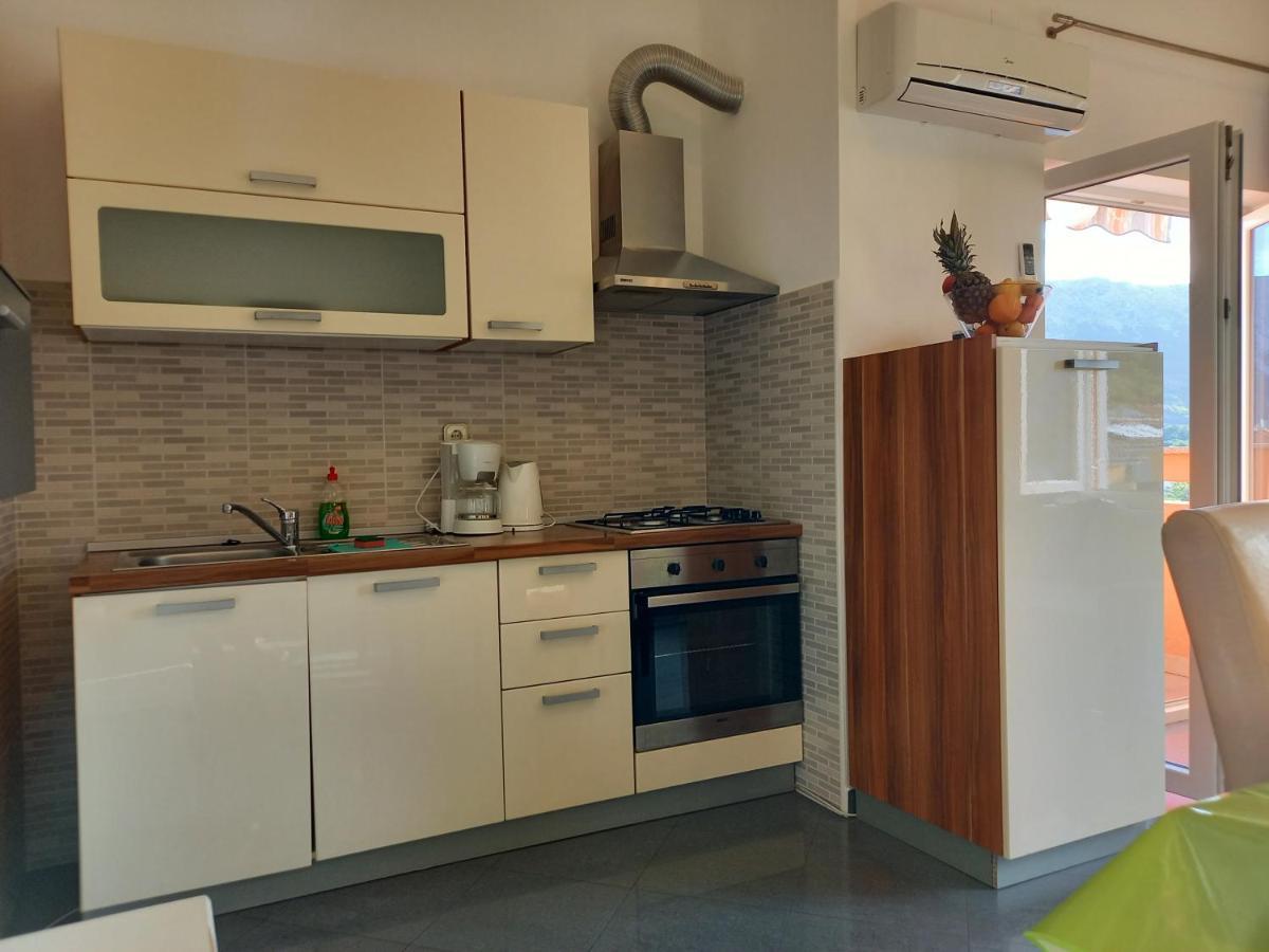 Apartment Valerija باشْكا المظهر الخارجي الصورة