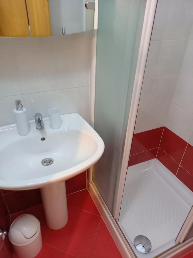 Apartment Valerija باشْكا المظهر الخارجي الصورة