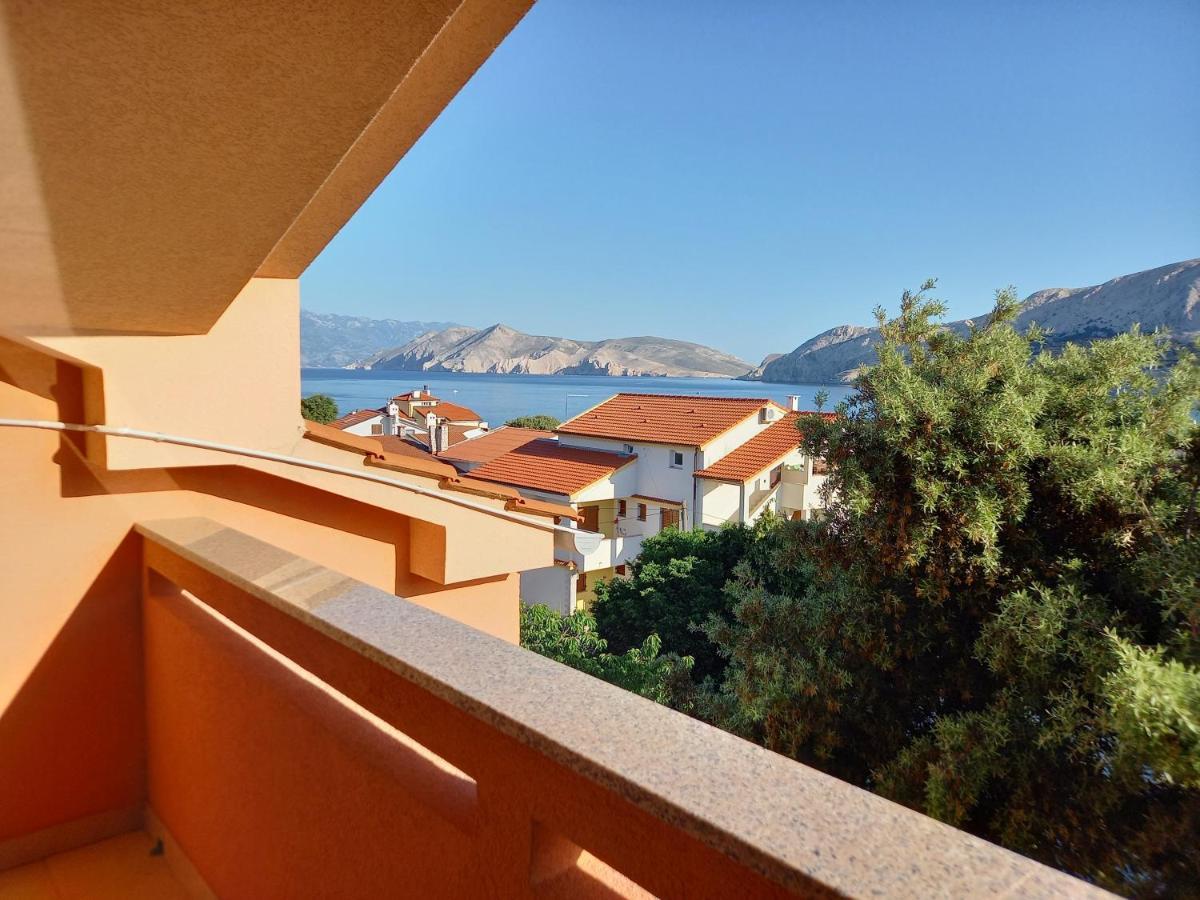 Apartment Valerija باشْكا المظهر الخارجي الصورة