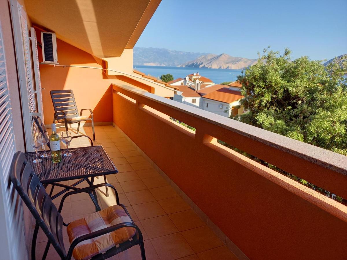 Apartment Valerija باشْكا المظهر الخارجي الصورة