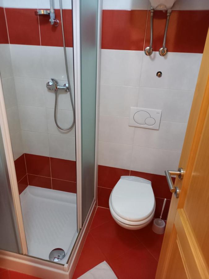 Apartment Valerija باشْكا المظهر الخارجي الصورة