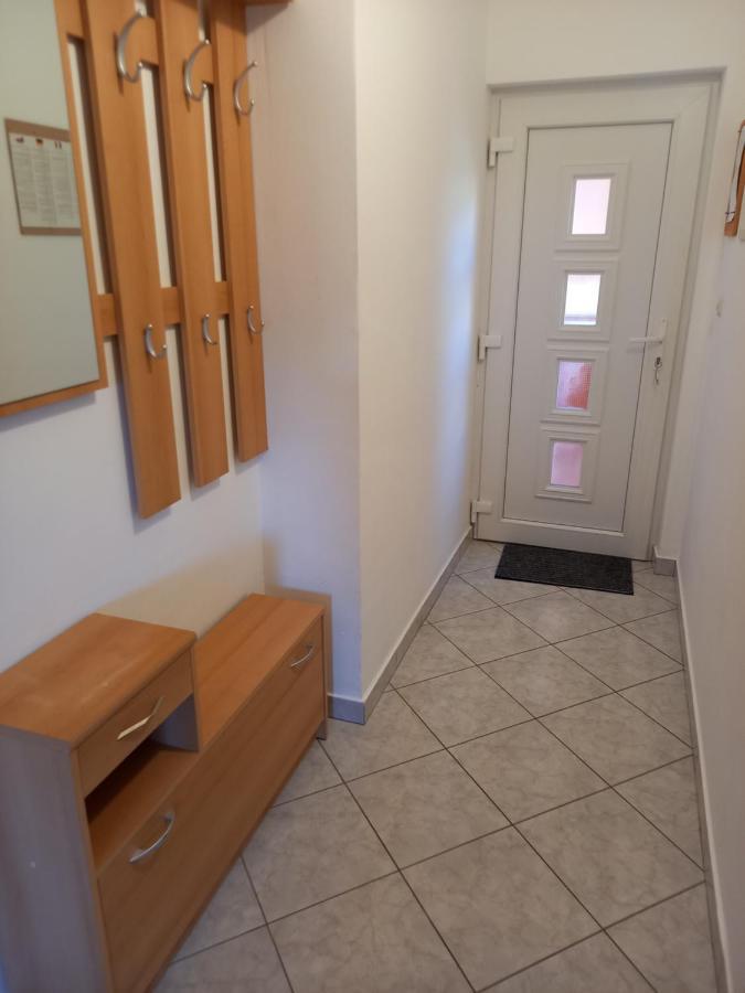 Apartment Valerija باشْكا المظهر الخارجي الصورة
