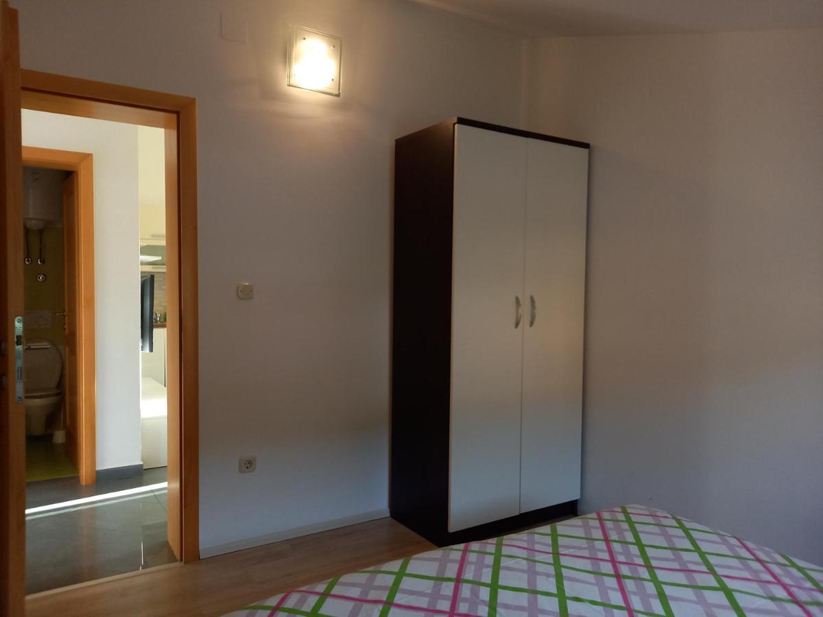 Apartment Valerija باشْكا المظهر الخارجي الصورة