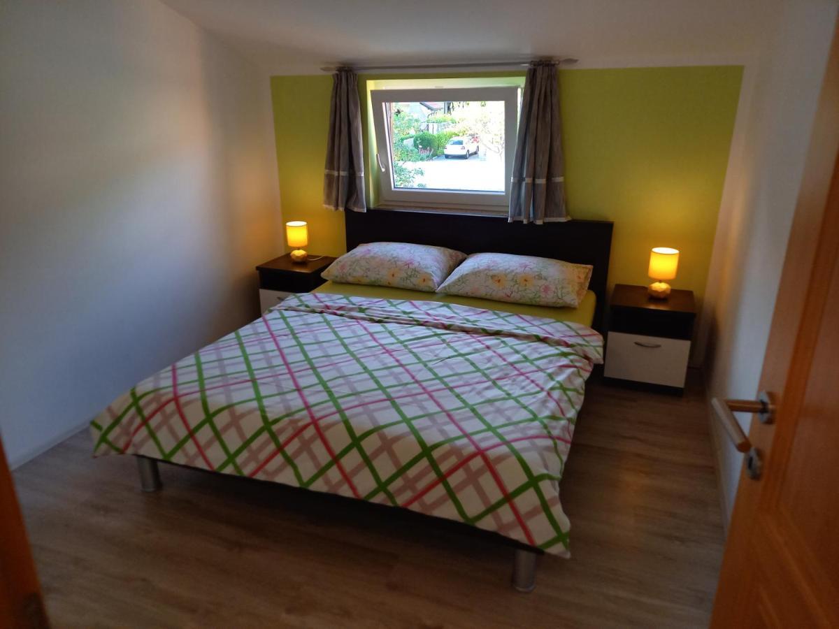 Apartment Valerija باشْكا المظهر الخارجي الصورة