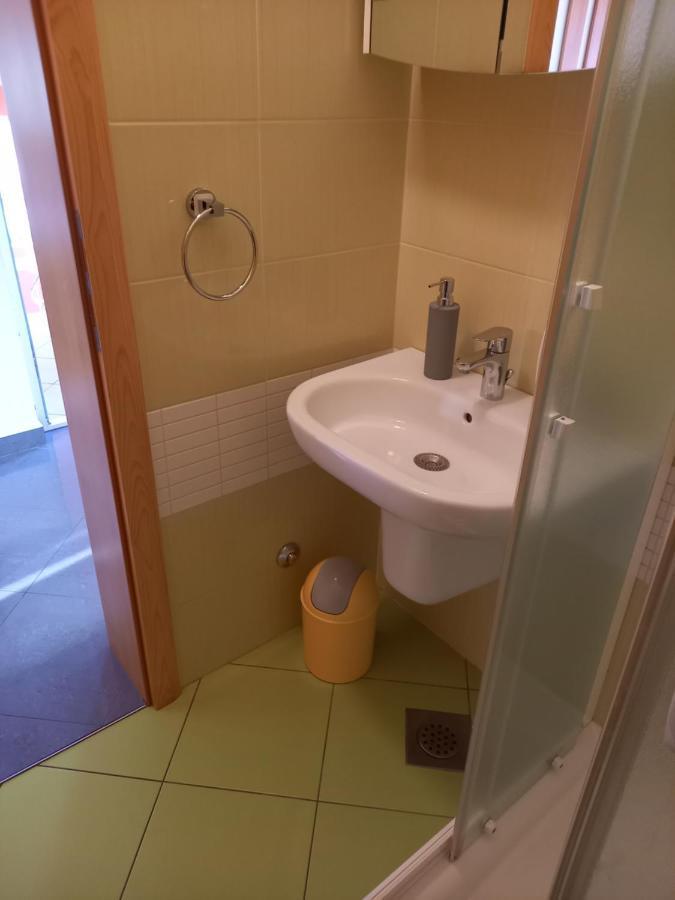 Apartment Valerija باشْكا المظهر الخارجي الصورة