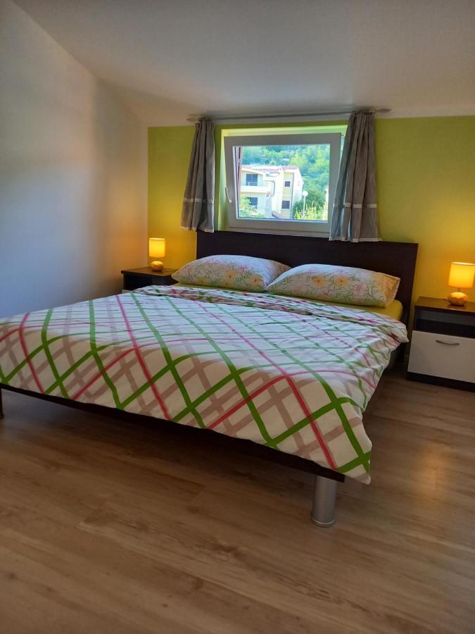 Apartment Valerija باشْكا المظهر الخارجي الصورة