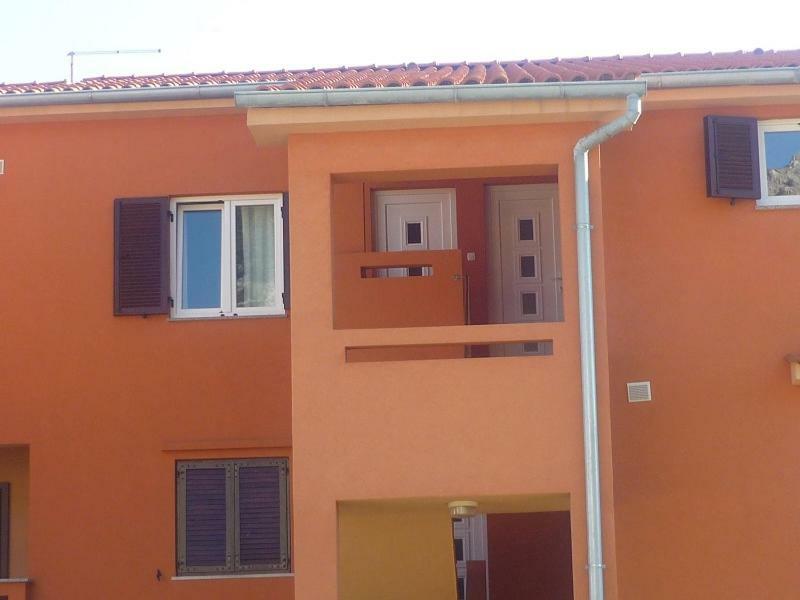 Apartment Valerija باشْكا المظهر الخارجي الصورة