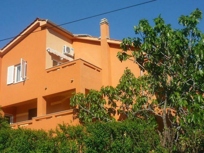 Apartment Valerija باشْكا المظهر الخارجي الصورة