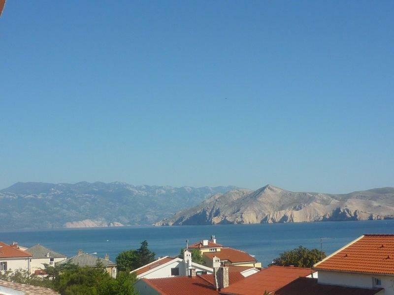 Apartment Valerija باشْكا المظهر الخارجي الصورة
