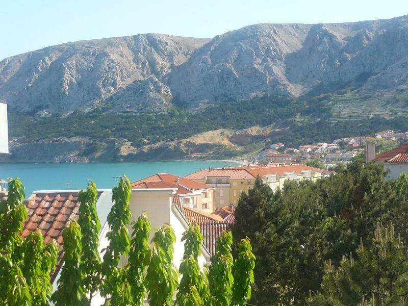 Apartment Valerija باشْكا المظهر الخارجي الصورة